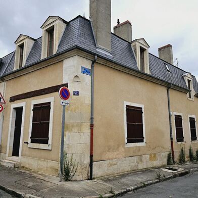 Maison 5 pièces 87990 €