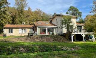 Maison 8 Pièces 191 m² à vendre à Targon (33760)