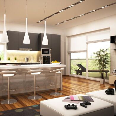 Appartement 3 pièces 556000 €