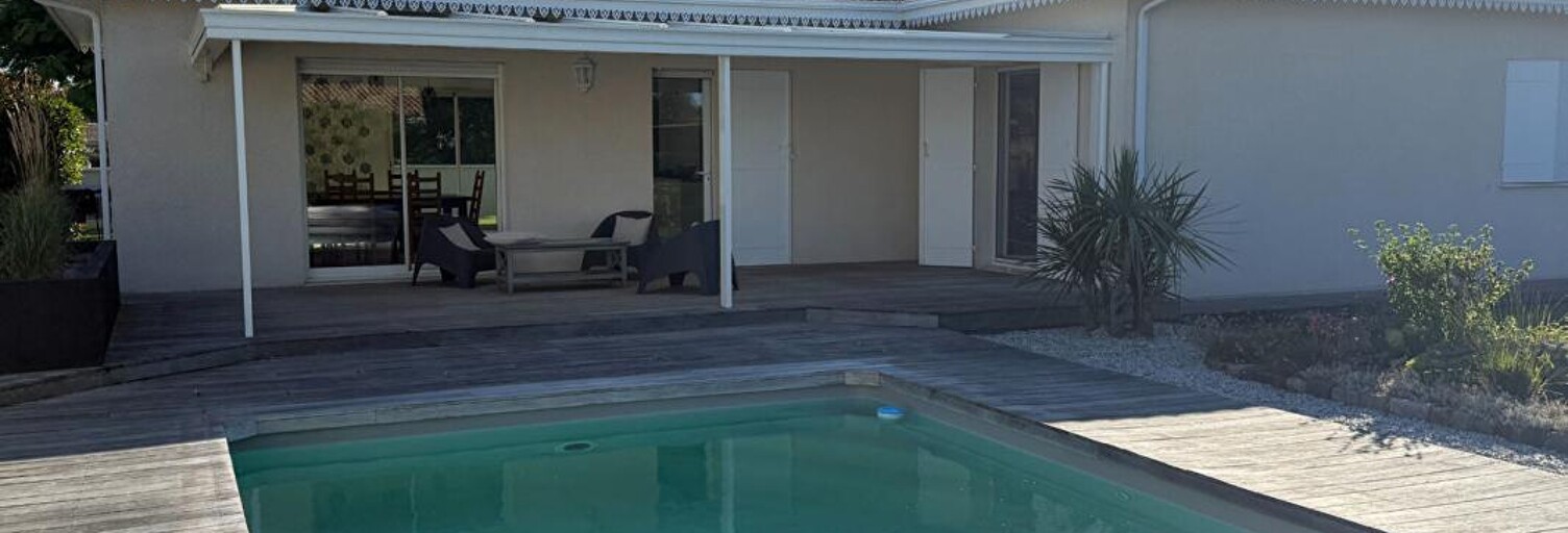 Maison 5 Pièces 123 m² à vendre à Audenge (33980)