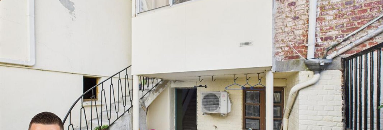 Immeuble  166 m² à vendre à Hirson (02500)