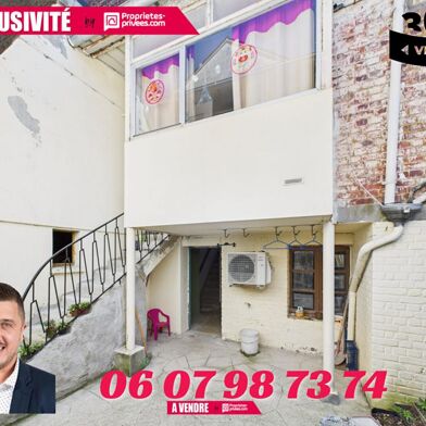 Immeuble  140400 €