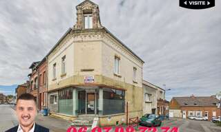 Immeuble  166 m² à vendre à Hirson (02500)