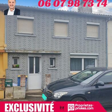 Maison 5 pièces 53990 €