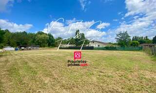 Terrain  1506 m² à vendre à Saint-André-de-Cubzac (33240)
