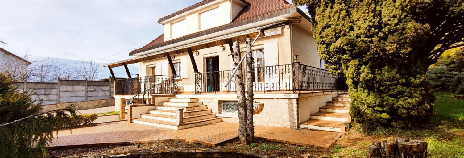 Maison 5 Pièces 173 m² à vendre à Nevers (58000)