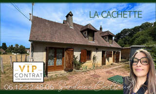 Maison 4 Pièces 63 m² à vendre à Boutigny-Prouais (28410)