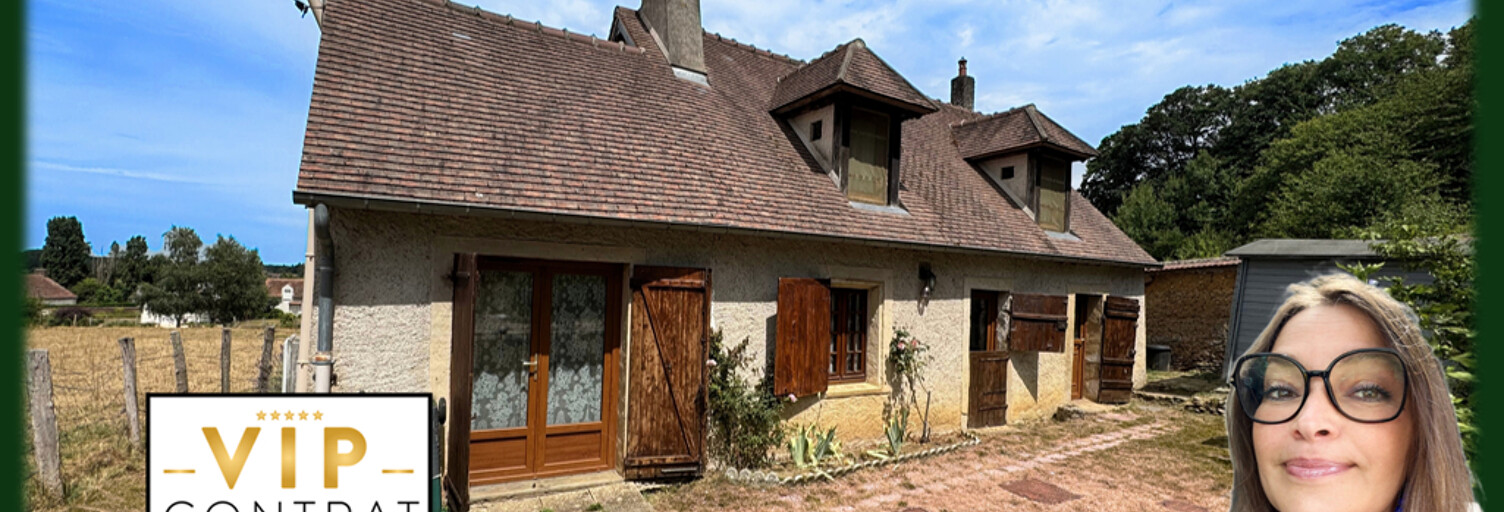 Maison 4 Pièces 63 m² à vendre à Boutigny-Prouais (28410)