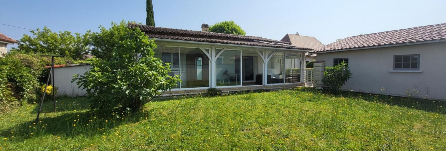 Maison 3 Pièces 62 m² à vendre à Mussidan (24400)