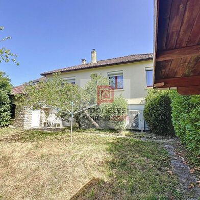 Maison 5 pièces 320800 €