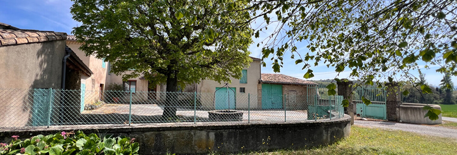 Maison 6 Pièces 128 m² à vendre à Upie (26120)