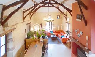 Maison 5 Pièces 164 m² à vendre à Mauroux (46700)