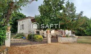 Maison 5 Pièces 164 m² à vendre à Mauroux (46700)