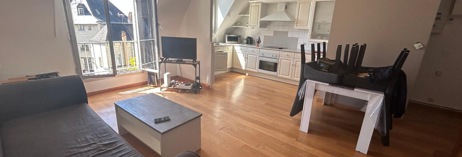 Appartement 4 Pièces 86 m² à vendre à Saumur (49400)