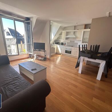 Appartement 4 pièces 160000 €