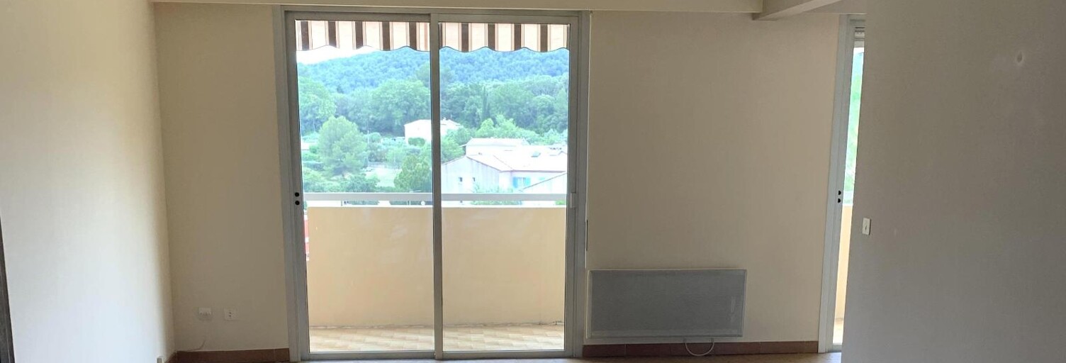 Appartement 3 Pièces 65 m² à vendre à Draguignan (83300)