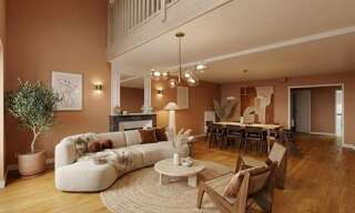 Appartement 5 Pièces 127 m² à vendre à Toulouse (31000)