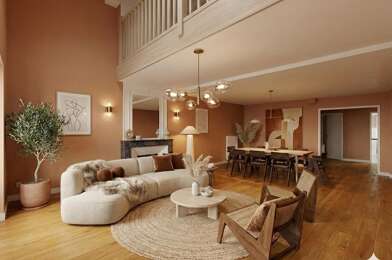 Appartement 5 pièces 600000 €