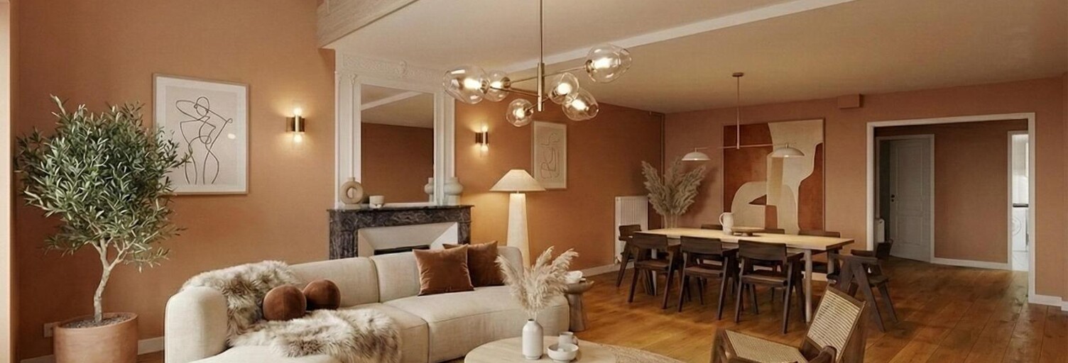 Appartement 5 Pièces 127 m² à vendre à Toulouse (31000)