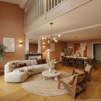 Appartement 5 pièces 600000 €