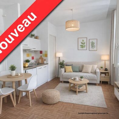 Appartement 1 pièces 425 €