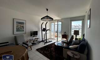 Appartement 2 Pièces 49 m² à louer à Angers (49100)