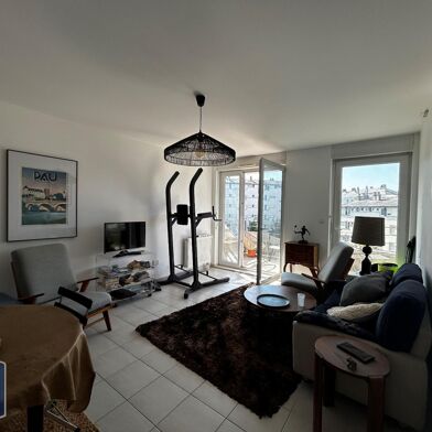 Appartement 2 pièces 695 €