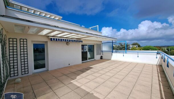 Appartement 3 pièces  à louer Royan 17200