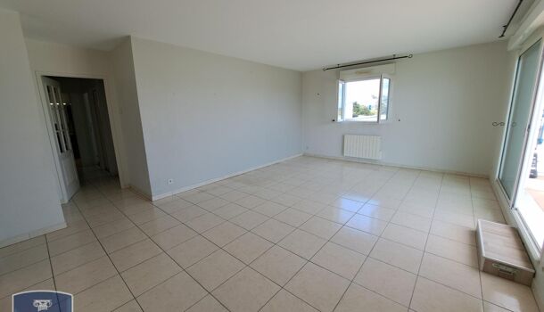Appartement 3 pièces  à louer Royan 17200