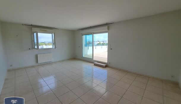 Appartement 3 pièces  à louer Royan 17200