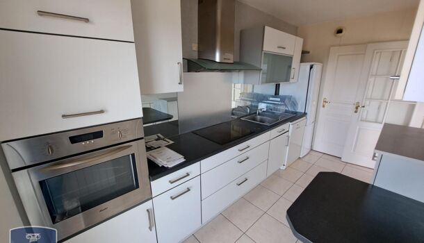 Appartement 3 pièces  à louer Royan 17200