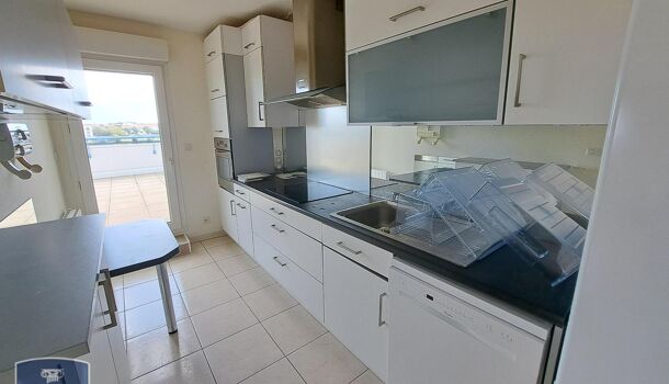 Appartement 3 pièces  à louer Royan 17200