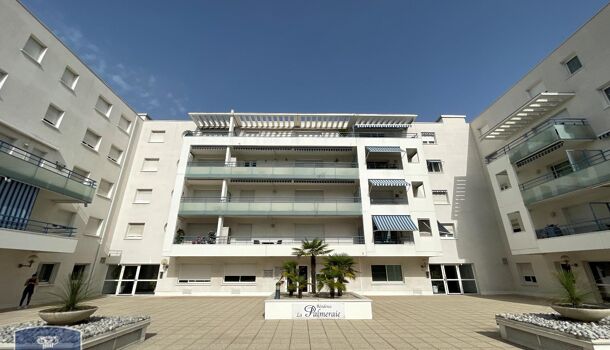 Appartement 3 pièces  à louer Royan 17200