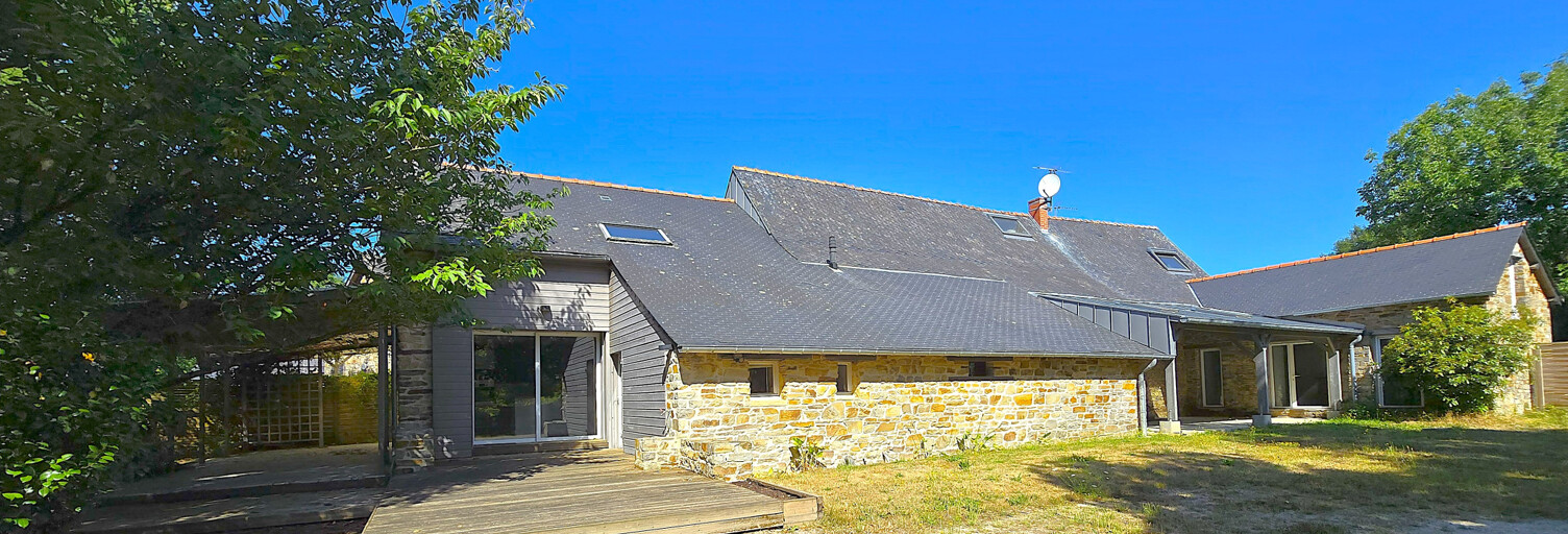 Maison 8 Pièces 264 m² à vendre à Guichen (35580)