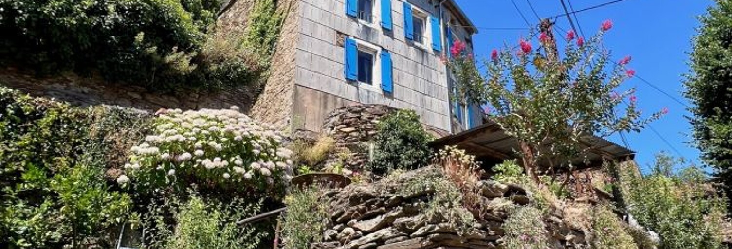 Maison 5 Pièces 90 m² à vendre à Saint-Vincent-d'Olargues (34390)