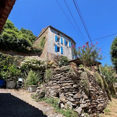 Maison 5 pièces 125000 €