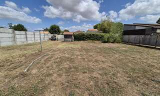 Terrain  355 m² à vendre à Pauillac (33250)