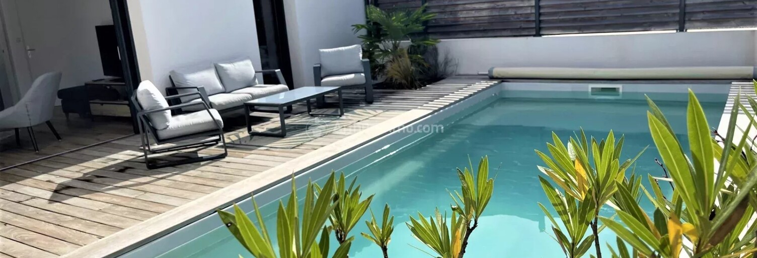 Maison 5 Pièces 110 m² à vendre à Saint-Jean-de-Monts (85160)