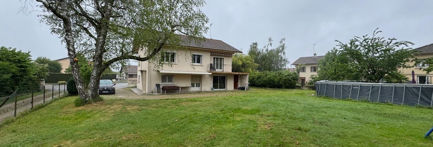 Maison 6 Pièces 165 m² à vendre à Saint-Denis-lès-Bourg (01000)