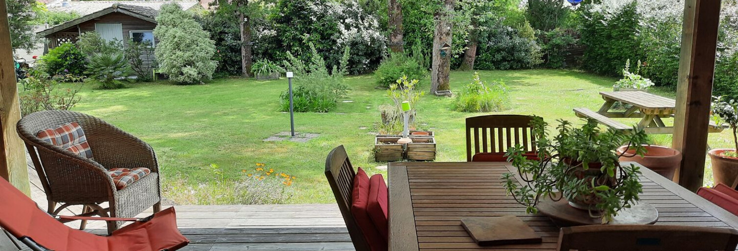 Maison 5 Pièces 125 m² à vendre à Arès (33740)