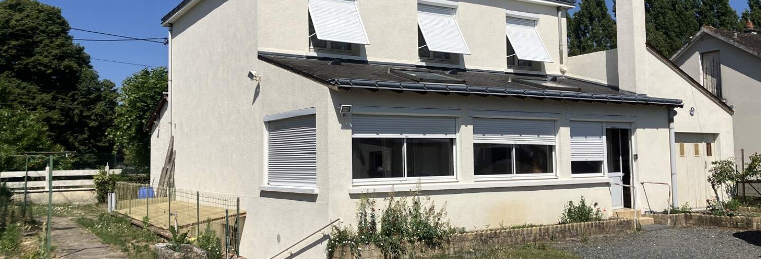 Maison 6 Pièces 178 m² à vendre à Monts (37260)