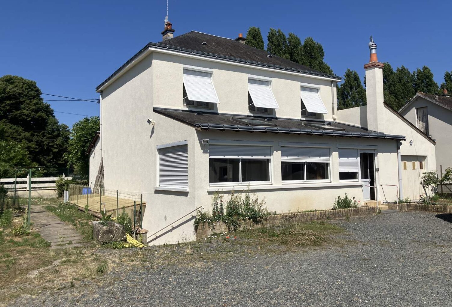 Vente maison 6 pièces 178 m² Monts (37260) — photo 1