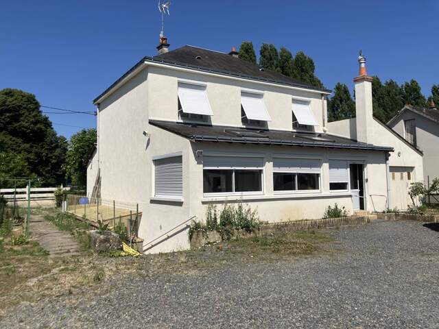 Maison 6 pièces 178 m² à Monts — photo du bien