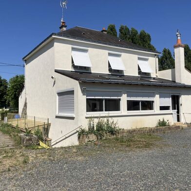 Maison 6 pièces 286580 €