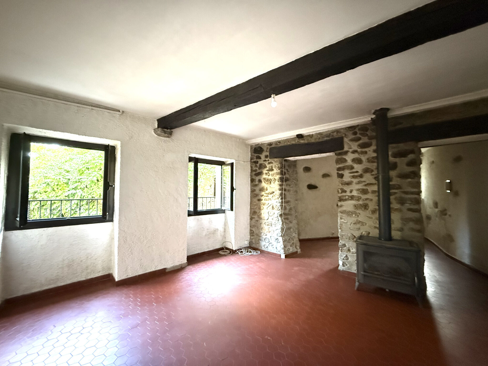 Villa / Maison  T4 à vendre Amélie-les-Bains-Palalda 66110
