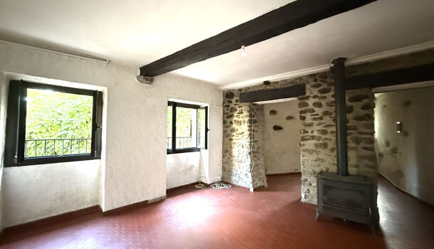 Villa / Maison 4 pièces  à vendre Amélie-les-Bains-Palalda 66110