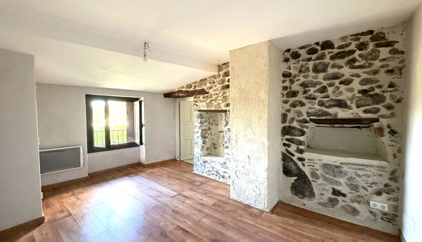 Villa / Maison 4 pièces  à vendre Amélie-les-Bains-Palalda 66110