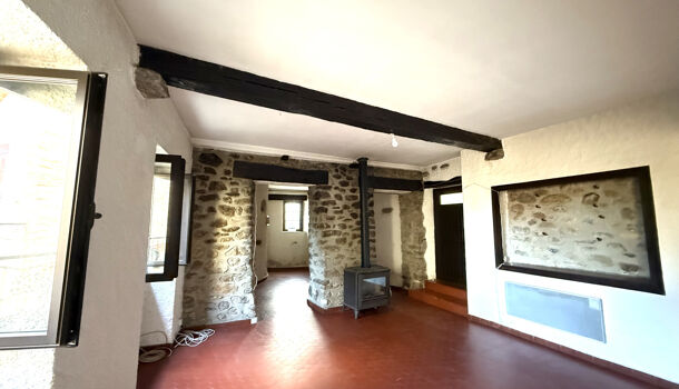 Villa / Maison 4 pièces  à vendre Amélie-les-Bains-Palalda 66110