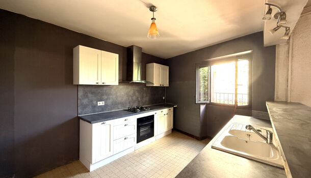 Villa / Maison 4 pièces  à vendre Amélie-les-Bains-Palalda 66110