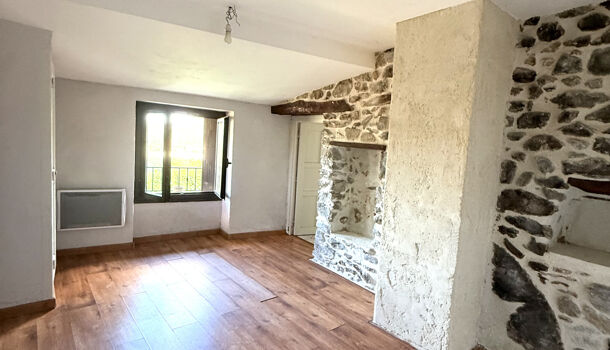 Villa / Maison 4 pièces  à vendre Amélie-les-Bains-Palalda 66110